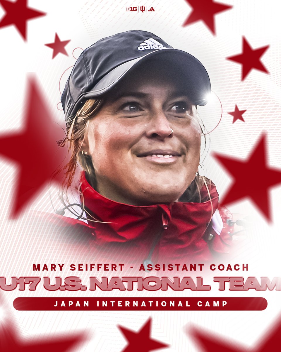 Indiana Women's Soccer tweet media