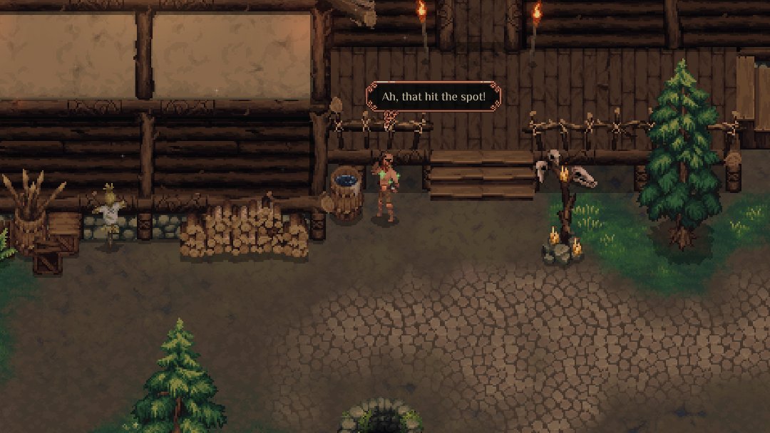 DROVA - Oldschool RPG Now Available! tweet media