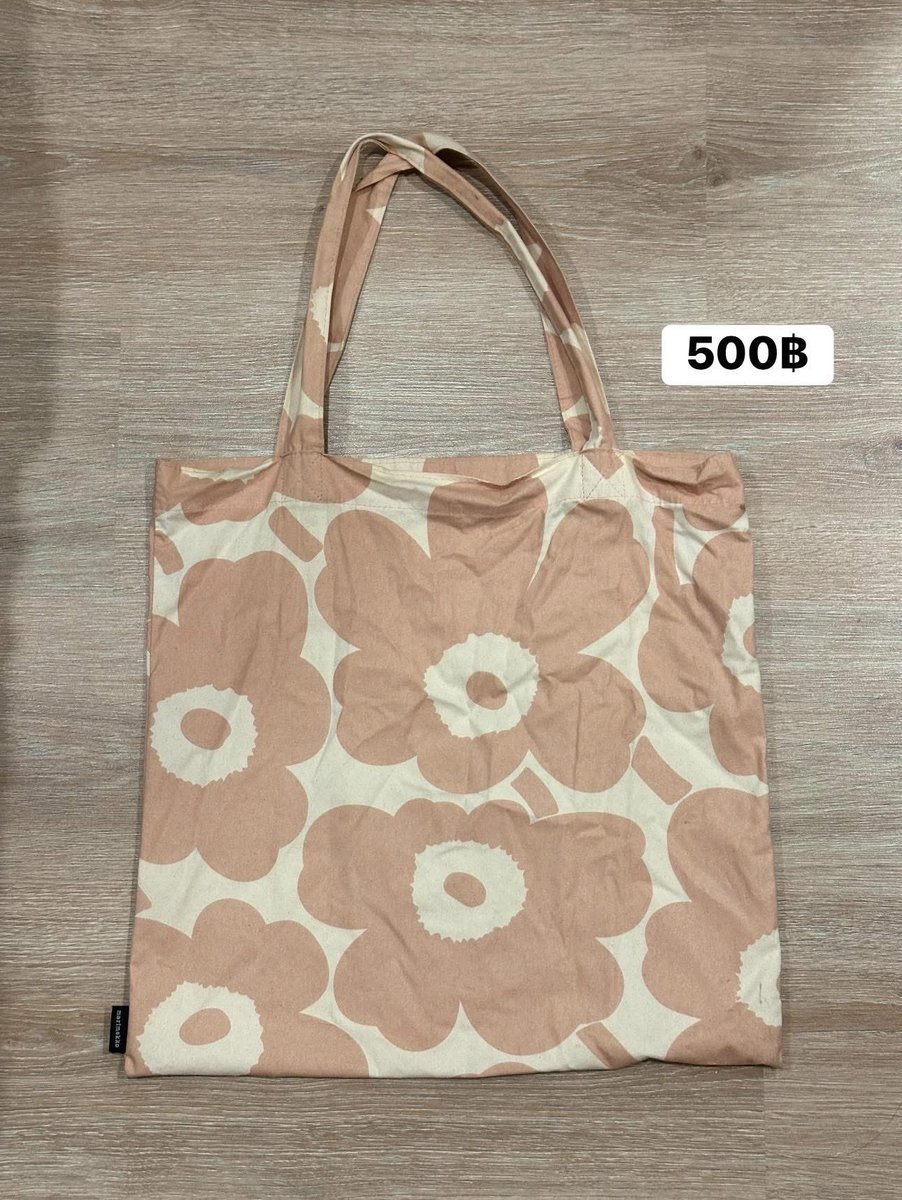 Bellokub's tweet photo. ส่งต่อกระเป๋า Marimekko ค่า ของแท้ทั้งหมดค่ะ
ทักมาขอดูพต.ได้ค่า ส่งฟรีงับ🛵📍
#marimekko #ส่งต่อกระเป๋า #marimekkoมือ2 #กระเป๋า #เสื้อผ้าy2k #โล้ะตู้เสื้อผ้า https://t.co/dex5GHbeiM