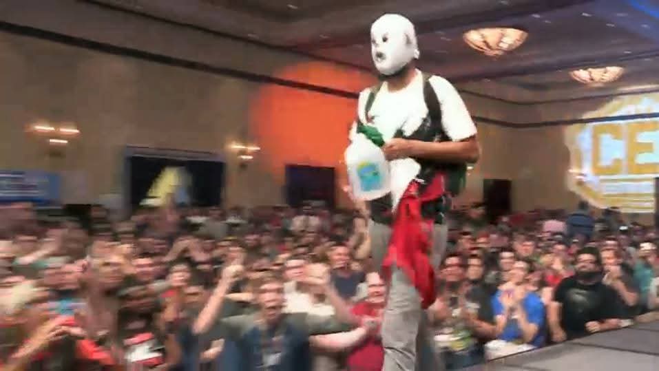 PercivalJay_ec's tweet photo. Recordamos un día como hoy, hace 10 años, Hyuga le ganaba a Mr R.
Las funas y acusaciones en USA terminaron con su carrera en Smash. https://t.co/ARp90tjRnJ