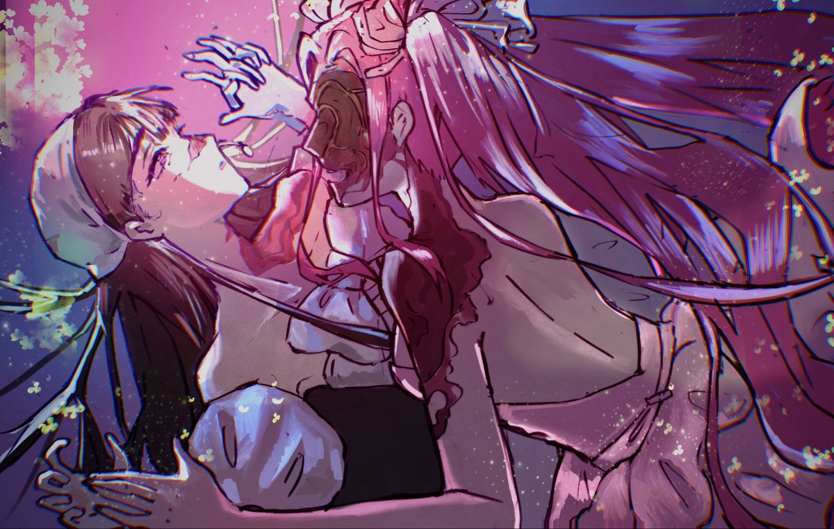hippie_zoos's tweet photo. Yuri Jesus is back (and extremely traumatized cuz wtf was that) #ALNSTㅤㅤㅤㅤㅤㅤㅤㅤㅤㅤㅤ #mizisua https://t.co/7w3zSHzJfJ
