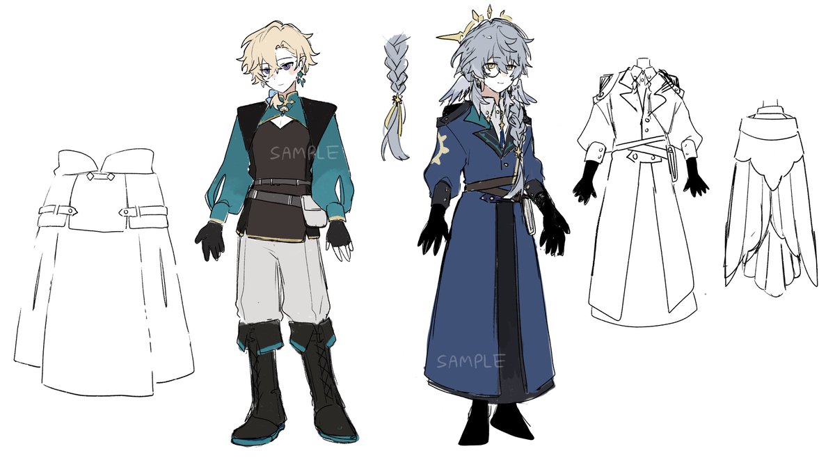 feyiil's tweet photo. my avenday designs i did for avenday fanbook back then hehe https://t.co/XfdRZUnGuP