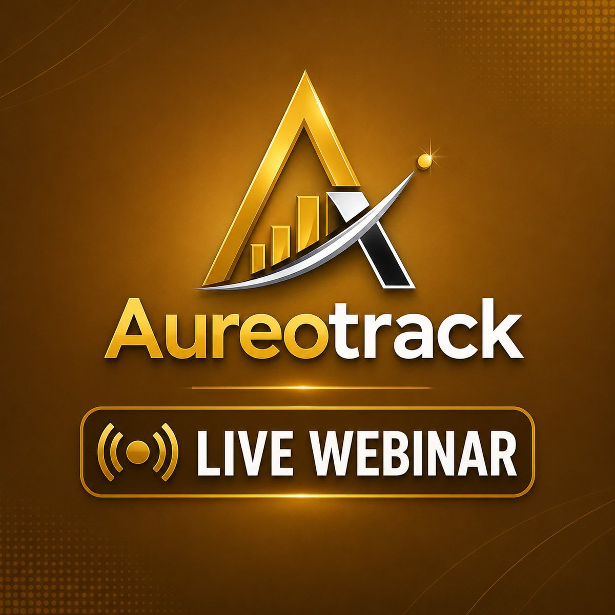 aureotrack's tweet photo. AureoTrack Live Webinar

Join us today at 21:30 GMT for an exclusive live session with the AureoTrack CEO.

This is your opportunity to hear directly from the CEO, learn more about the vision behind AureoTrack, and meet the team driving the project forward.

📅 Time: 21:30 GMT
📍 Google Meet: https://t.co/WuI4mplnCx

We look forward to seeing you there!