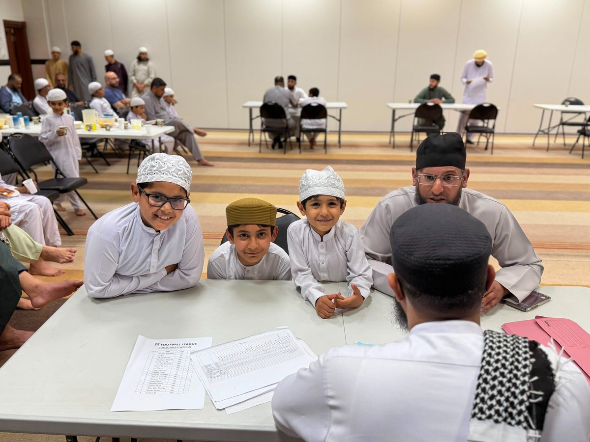 stischool's tweet photo. 👪 PARENTS EVENING

Thank you to all families who attended STI School's recent Parents’ Evening. Your support and involvement are vital to our students’ success. May Allah Ta'ala bless our efforts, Ameen.

#STISchool
#Learn #Practice #Teach https://t.co/Qm3Rbr7GnN