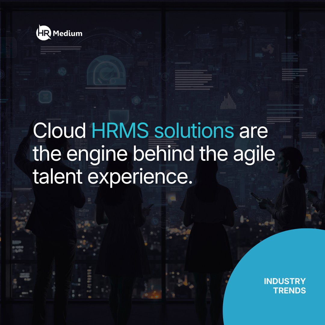 thehr_medium's tweet photo. Modern organizations are using cloud HRMS solutions to streamline HR operations, improve employee experiences, and support business growth. 👩‍💻 Discover the latest trends on our website.

https://t.co/pnRjsMkvR9

#HRTech #HRMS #TheHRMedium #TalentManagement #CloudComputing https://t.co/XXZzPX9sfW