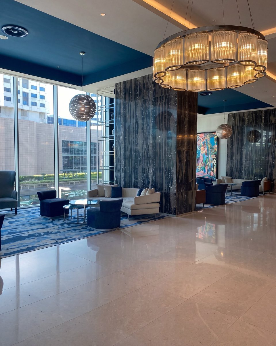 WyndhamLevent's tweet photo. ✨ Her anında şıklığı ve konforu hissettiren, unutulmaz bir konaklama deneyimi.

✨ A memorable stay bringing style and comfort to each moment.

#WyndhamHotels #WyndhamGrand https://t.co/FvjkddLQ3m