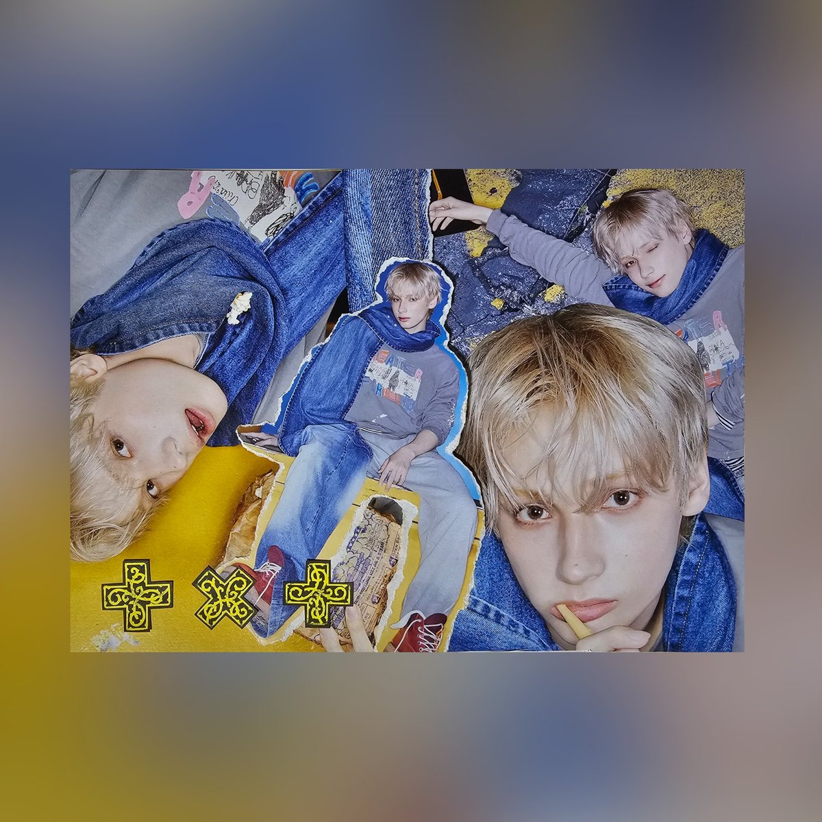 moahaja0304's tweet photo. 투바투 가시잠바 스크랩📌
#연주니즈 🩵🤍💛🤎🖤 https://t.co/LxsUvurMPP