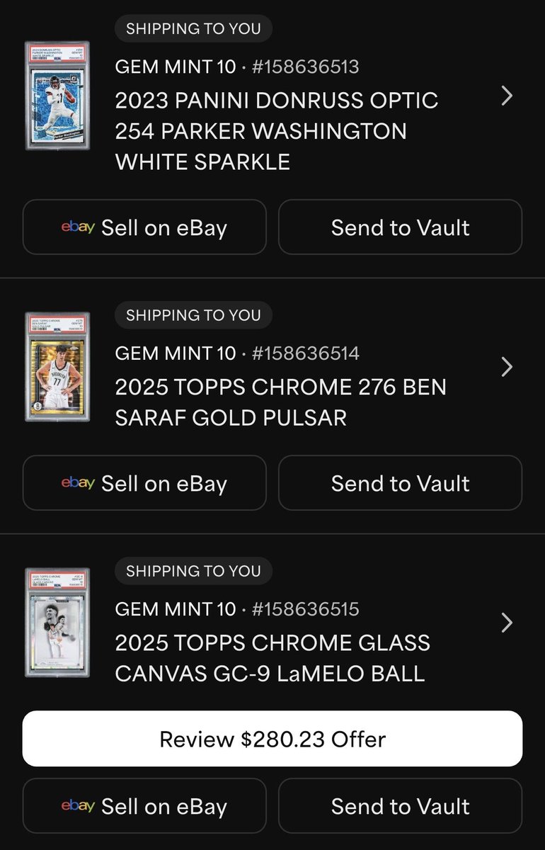 BMWCollects's tweet photo. That’s a W. 3/3 Gems. https://t.co/cAlinUxOgY