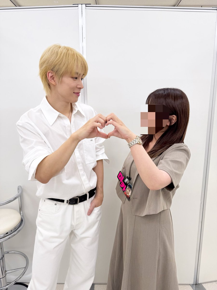__yu_you's tweet photo. 推しぴとツーショットたくさん撮って来た🥹生き甲斐をくれてありがとう🥹 https://t.co/B9ZLEamvBh