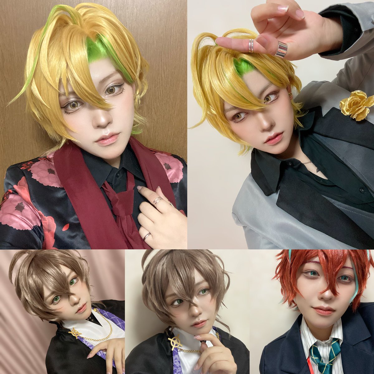 MovoMyxx's tweet photo. 🏷️

⚠️cosplay

20↑┋関東

コスプレ、コラボイベ等で一緒に遊べるお友達募集💭
表現方法問わずご縁があったら嬉しいです🐰⸝꙳
ゆっくりお迎えします🤍

ﾘﾄﾘﾝ▷ https://t.co/rSFKdaPv1q

#ヒプマイ好きさんと繋がりたい 
#ヒプマイレイヤーさんと繋がりたい https://t.co/wd6K1JM2c7