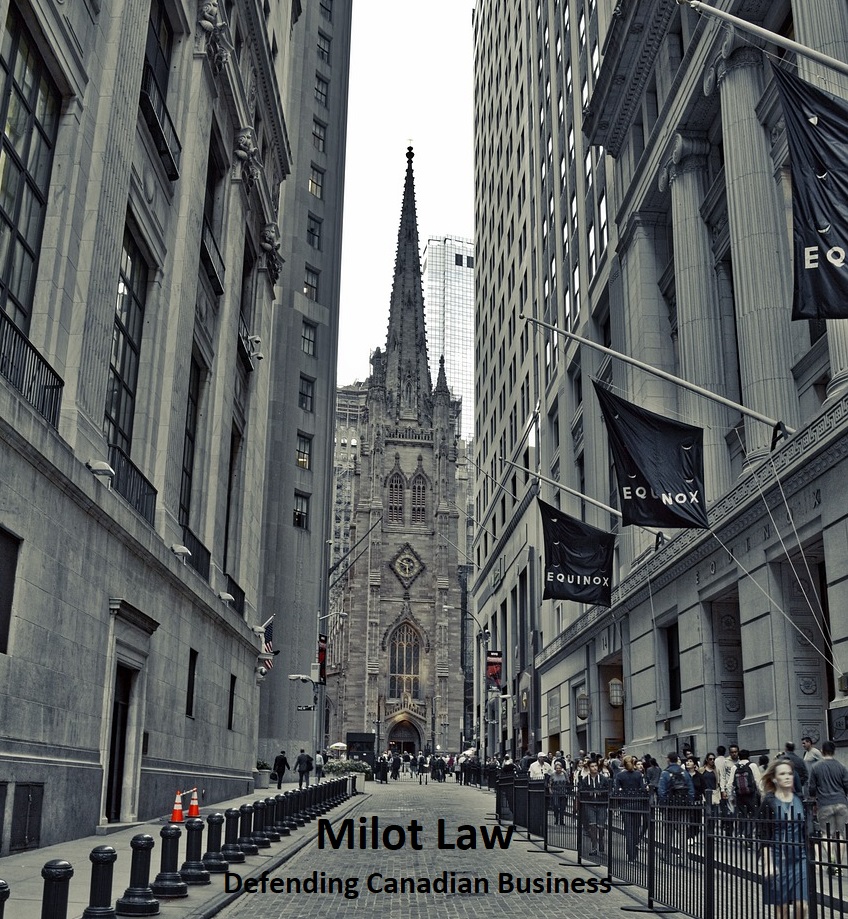 MilotLaw's tweet photo. Do you have unreported foreign income?
Avoid a CRA Tax Audit and stiff tax penalties.
A leading tax law firm with over two decades of experience dealing with CRA.
FREE CONSULTATION.
Call Us
416-601-1002
#TaxLawyer #CRA #MilotLaw #taxaudit
Read more here:
https://t.co/DzqvjmoOOD https://t.co/vv4w4T7SfS