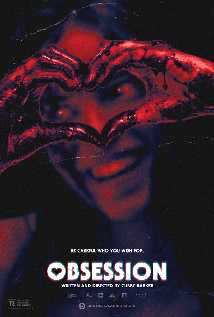 CinemaFight3r's tweet photo. En breves instantes...
#Obsession https://t.co/ibf8X3Y1lM