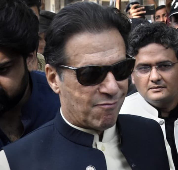 JahanZaibb_'s tweet photo. Life lesson: Never mess with imran Khan https://t.co/RZDd7Xx7QQ