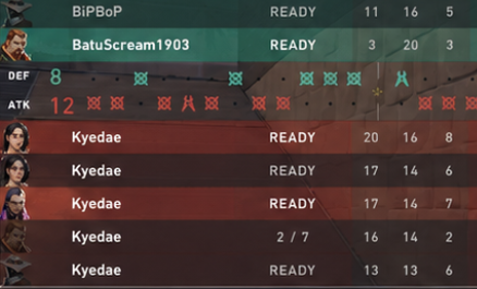 westjett1's tweet photo. I hate Valorant, play against 5 cheaters every game https://t.co/NIUPNZ7BPQ