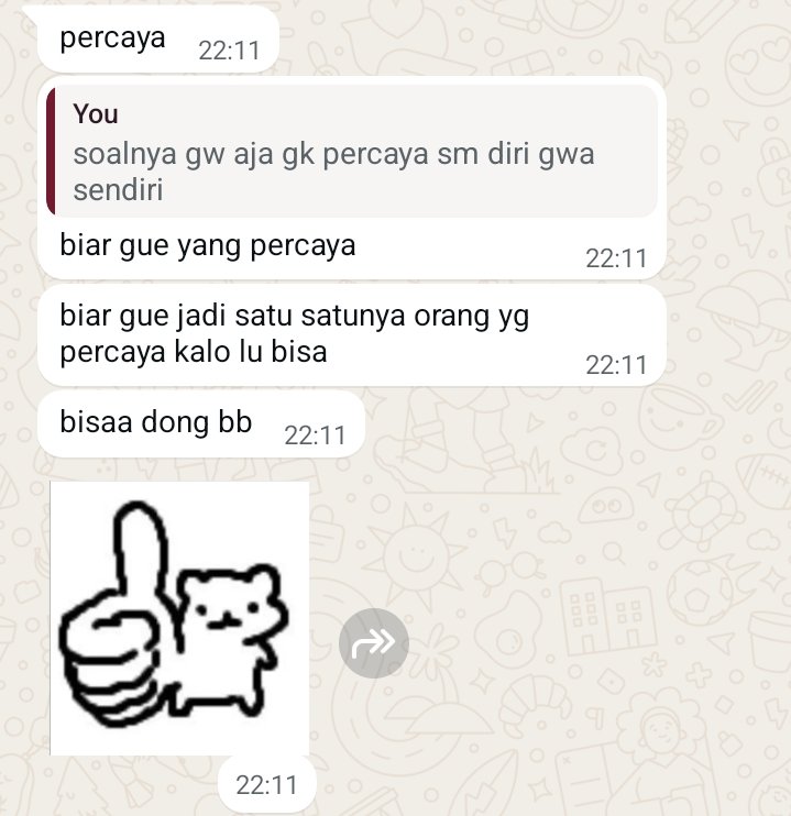 sleepyn4yy's tweet photo. best. terimakasih sudah selalu suprot gua ily dik @secretlifefraa 🫰🏻 https://t.co/9kJS27uN6e