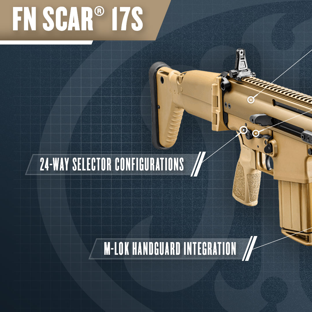 FN_America's tweet photo. FN SCAR® 17S

#FN #SCAR https://t.co/X3IyBemYRd