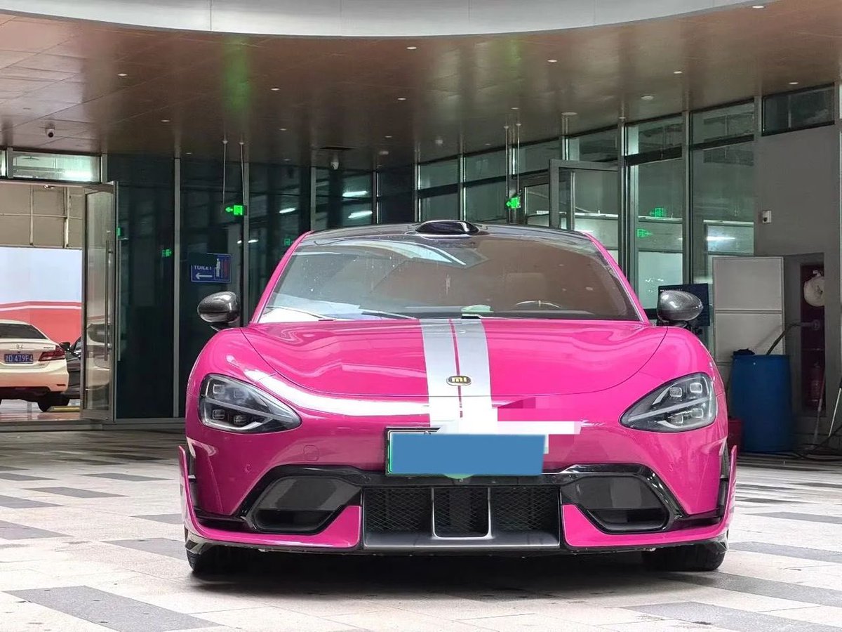 echidiimemotors's tweet photo. PRE-ORDER FROM CHINA 🇨🇳.

The Exquisite 2024 MI SU7 BEV 101KWH (FULLY ELECTRIC)  (Imported/Foreign-Used).
RANGE: FULL CHANGE WILL TAKE YOU 800KM.
MILES: 30,000KM.
Air Suspension.
AWD/4WD.
Acquisition Value: ₦86,999,999 Only.

A meticulously preserved masterpiece offering velutinous comfort, whisper-quiet performance, and enduring prestige. 

Secure ownership with just a 40% deposit and flexible 12-48 month financing.

Payments accepted via Naira, Dollar, USDT, or Bitcoin.

Curated by Echi74🪶
