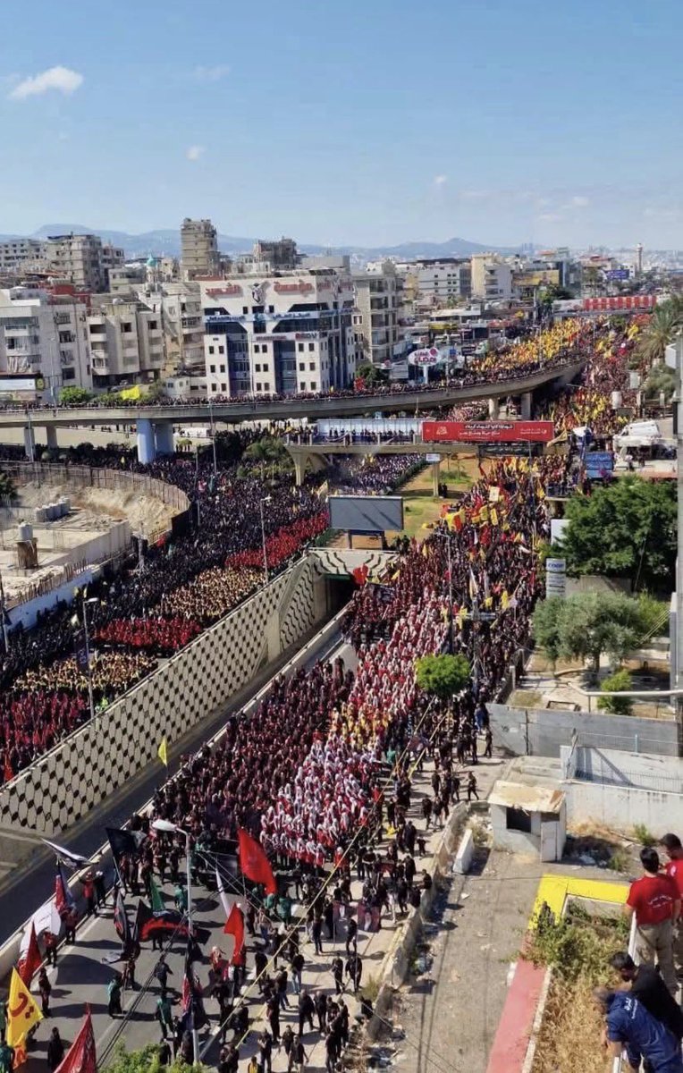 youssefhactor's tweet photo. قلتولنا خلصو
طلعو بحور وانهار جارفة
#شيعة_شرفاء_للكرامة_طليعة
#انتصر_الدم_على_السيف
انتصر الحب على الحقد
انتصر الحق على الباطل
شفتو يا عميان البصر والبصيرة مين بيمثل الشيخ نعيم وعن مين عم يدافعو خيرة الشباب وقبلو يستشهدو
هنيئاً
شفتو الصبر والاحتساب شو نتيجتن يا خونة وسماسرة الارض https://t.co/JNp52YRNac