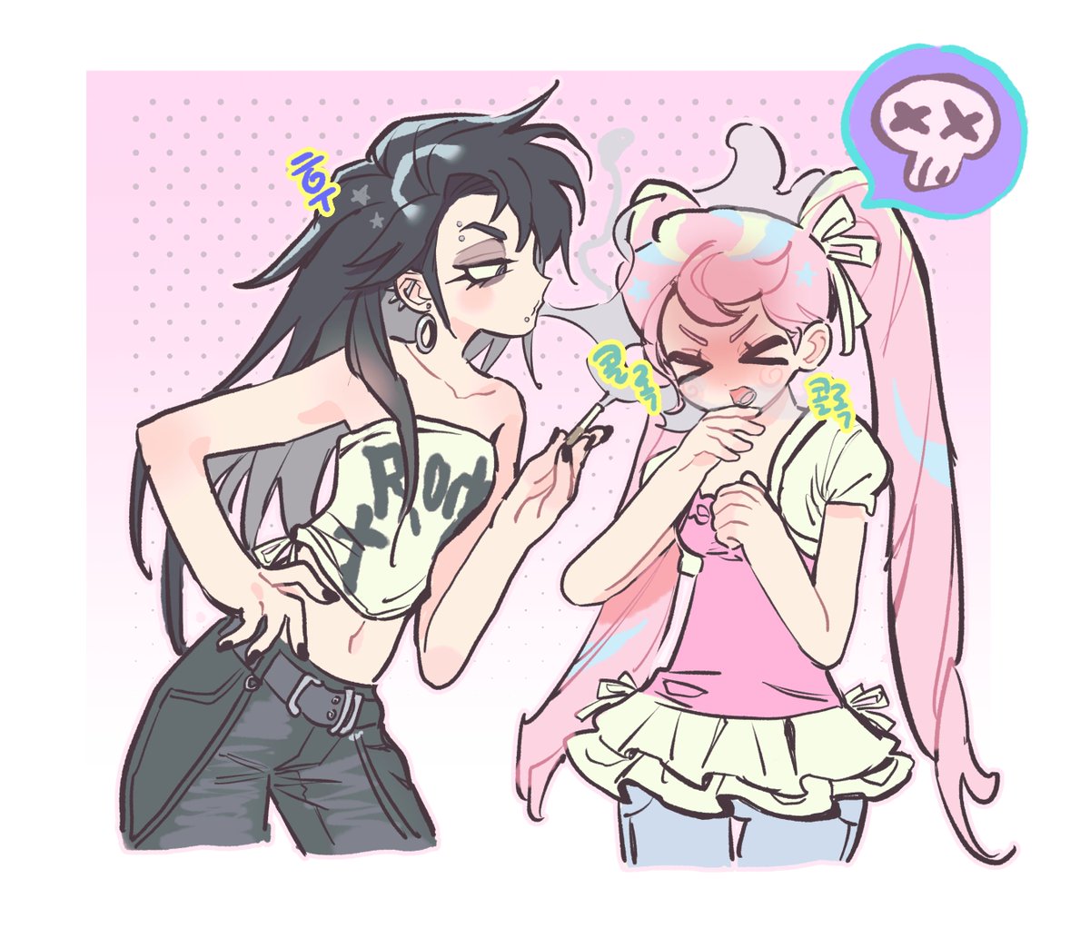 kerbe__'s tweet photo. Counterattack
#oc https://t.co/Ul2JNzROv4