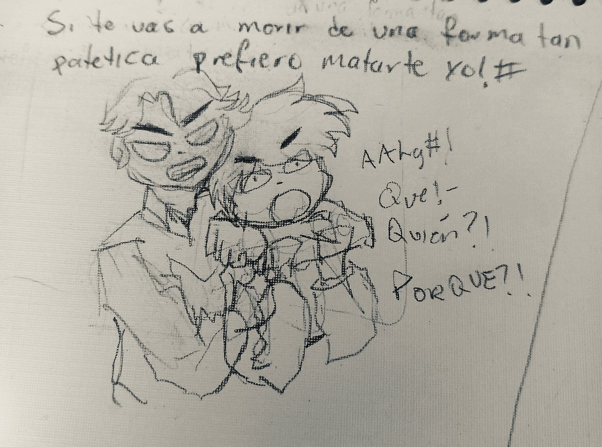 DmingNick's tweet photo. Pequeño adelanto porque aún está en proceso JAHAHHS 
#matsunaka #nakamura #matsumura #comic #fanart https://t.co/5FWZ6OeHg8