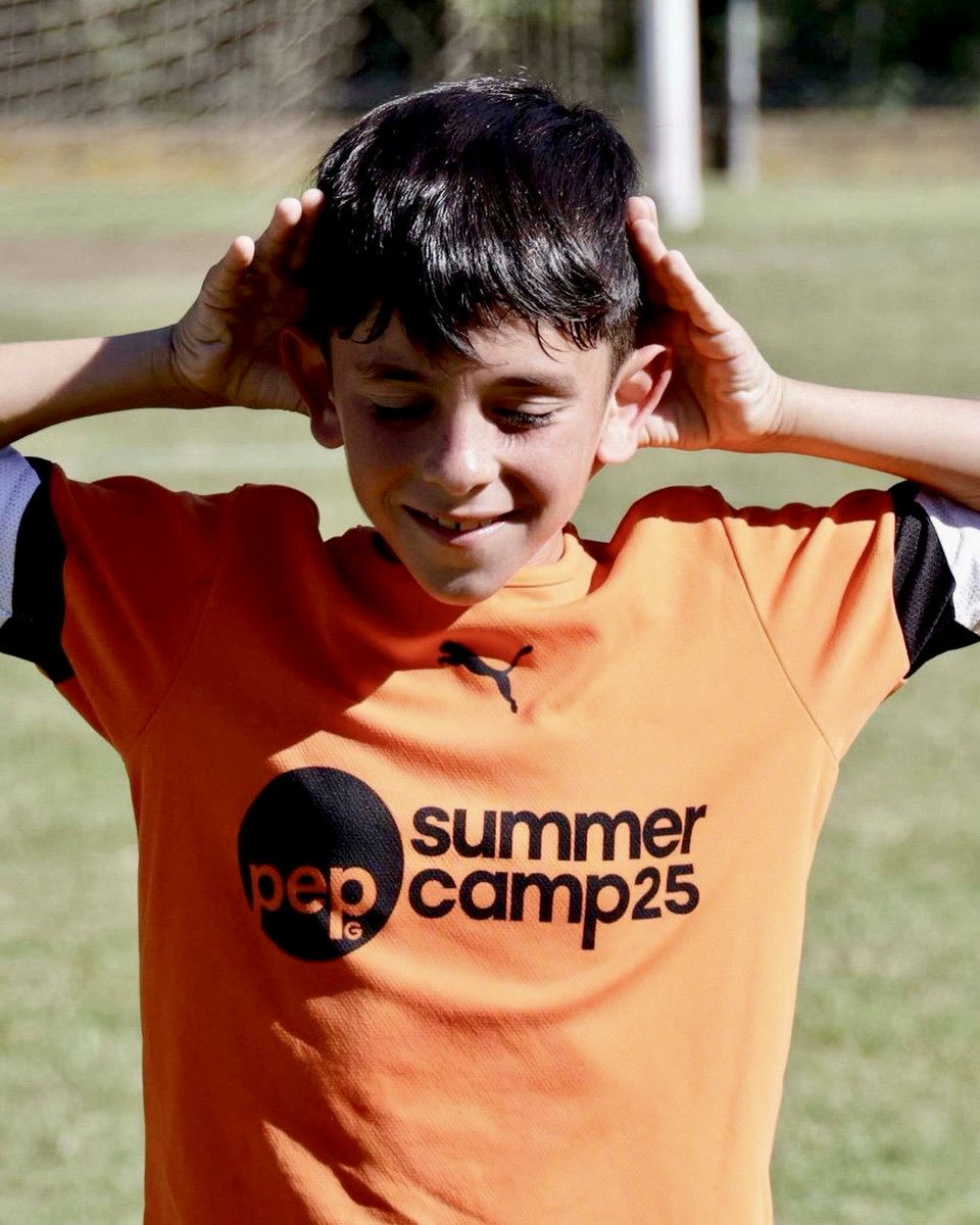 PepSummerCamp's tweet photo. ⌛ Comptant les hores per a veure-us de nou...

🔋 Quines ganes i il·lusió d'una nova edició del @PepSummerCamp!

#PepSummerCamp https://t.co/j0CENV41zh