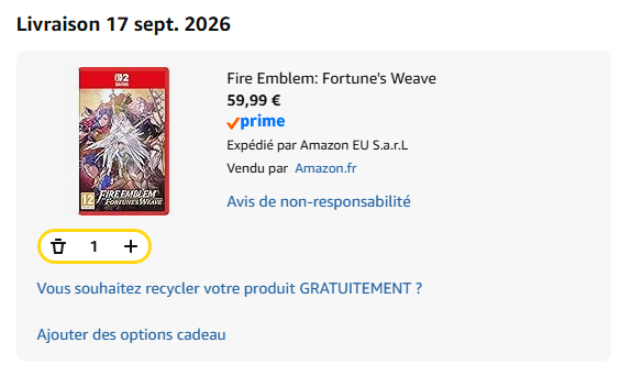 OldDogYT's tweet photo. C'est l'histoire d'un mec, il a acheté un jeu, alors qu'il n'a pas la console.

Fin de l'histoire 🤔. https://t.co/xknHafT6YN