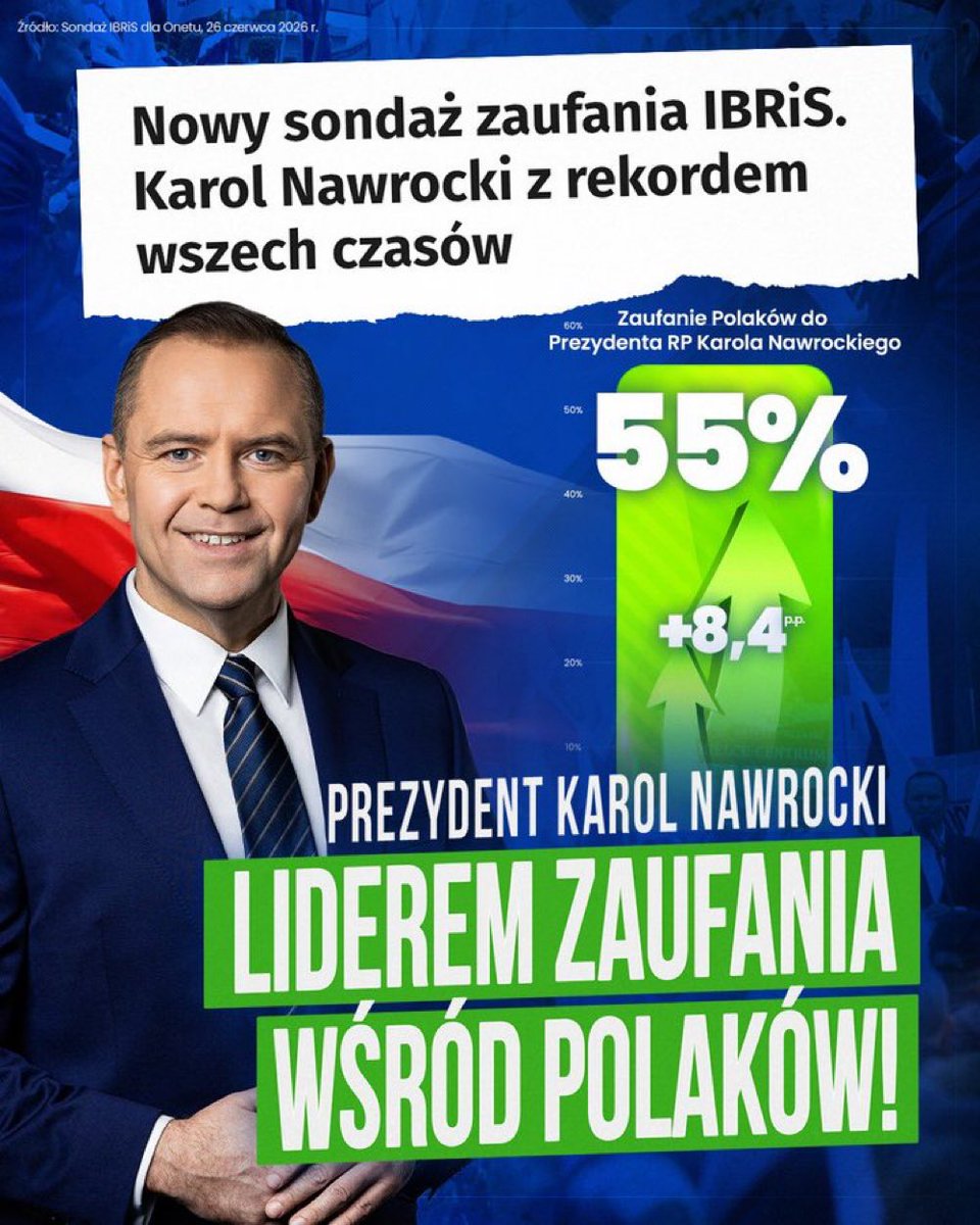 OlaAlexandra's tweet photo. @krzysztofbrejza Miłego weekendu! 🤩 https://t.co/mnj24SOgo7
