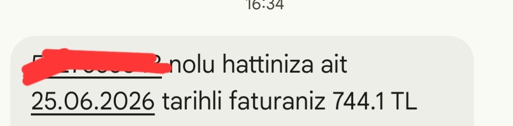 sarseven's tweet photo. GSM şirketleri bizi seviyor❗️❗️ https://t.co/M0czEI1ybb