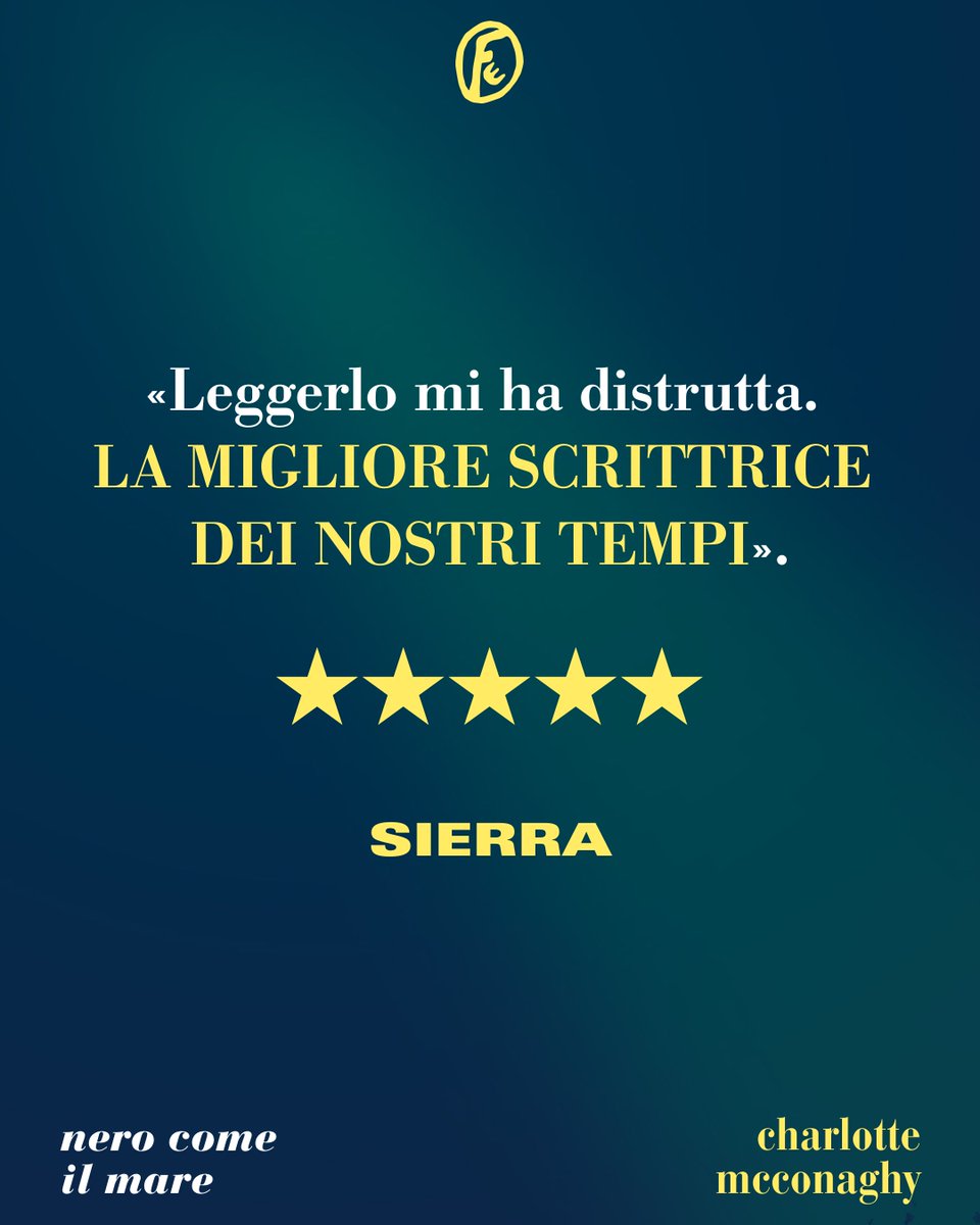 FaziEditore's tweet photo. Dominic Salt e i suoi tre figli sono i custodi di Shearwater, una piccola isola non lontana dall’Antartide. Sede del più grande deposito di semi del mondo, Shearwater un tempo ospitava un gruppo di ricercatori, ma a causa dell’innalzamento del livello del mare ora i Salt sono rimasti soli. L’isolamento li ha messi a dura prova, ma un giorno una terribile tempesta porta con sé Rowan, una donna in fin di vita che viene trascinata sulla spiaggia dalle onde. Dominic e i suoi figli cominciano a prendersene cura, e in loro germoglia l’idea che lei potrebbe essere proprio ciò di cui hanno bisogno. Dal canto suo Rowan, abituata a badare a se stessa, inizia a immaginare di poter tornare a condividere il futuro con qualcuno. Eppure, non dice tutta la verità sul motivo per cui è arrivata a Shearwater. E quando scopre che le radio sono state sabotate e una tomba è stata scavata di recente, si rende conto che anche Dominic nasconde dei segreti. Mentre le tempeste che si abbattono sull’isola si fanno sempre più violente, i due sono costretti a prendere una decisione: possono fidarsi l’uno dell’altra? E possono finalmente lasciarsi alle spalle le tragedie del passato per creare qualcosa di nuovo, insieme?

Il 7 luglio pubblicheremo «Nero come il mare» di Charlotte McConaghy, scorrete il carosello per scoprire come è stato recensito dai lettori e dalle lettrici su Goodreads.

#fazieditore #lestrade