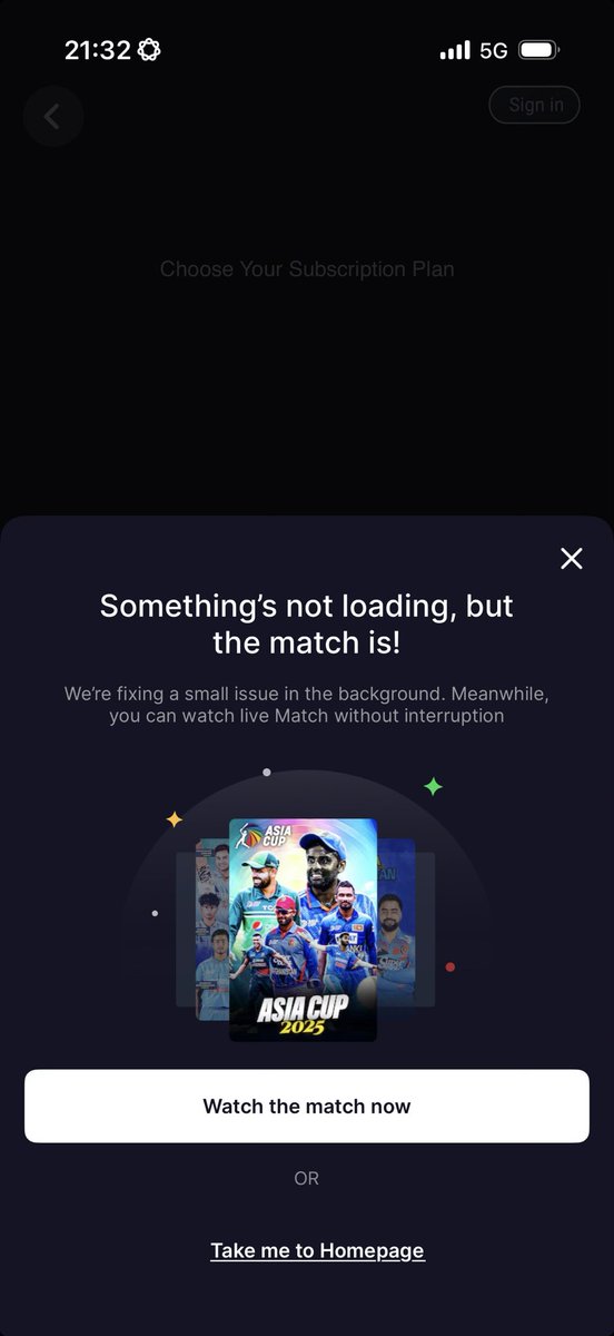ShubhDugar's tweet photo. Is anyone else getting issues signing into the @SonyLIV https://t.co/ljSAkwbie2