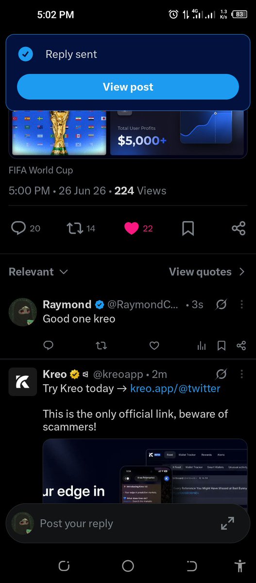 RaymondCycle's tweet photo. @salamfvr Thank You

2kvdBQxyWPdgoLabBKxVXxe7RQmrqLvPScagfECvA2oa

Bless man https://t.co/LjTQoXSaxD