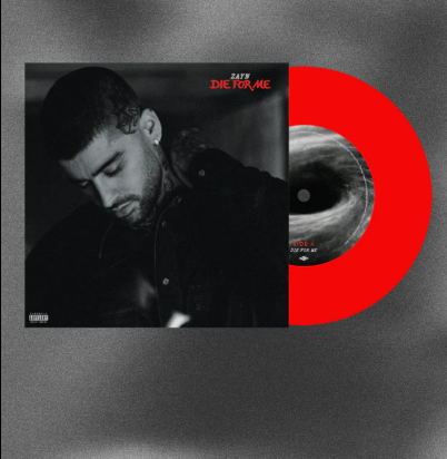 zjm_streaming's tweet photo. Die For Me 7" vinyl is set to be released on 28th August 2026.

🔗Pre Order: https://t.co/ZejUPj4bKd https://t.co/eHJOvCCw77