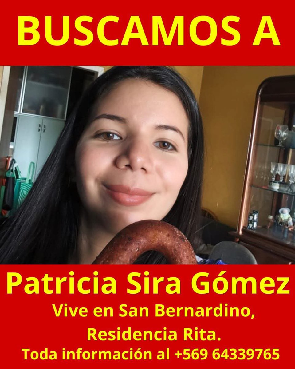CleverSafo's tweet photo. SE BUSCA https://t.co/JecLPkO5WV