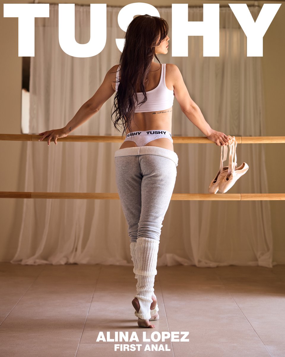 tushy_com's tweet photo. .@ItsAlinaLopez takes center stage on 6/28. 😍 

Free XXX Trailer: https://t.co/UUL1JFURI4
ft @MILAN_PONJEVIC https://t.co/zsPIzgvwBq