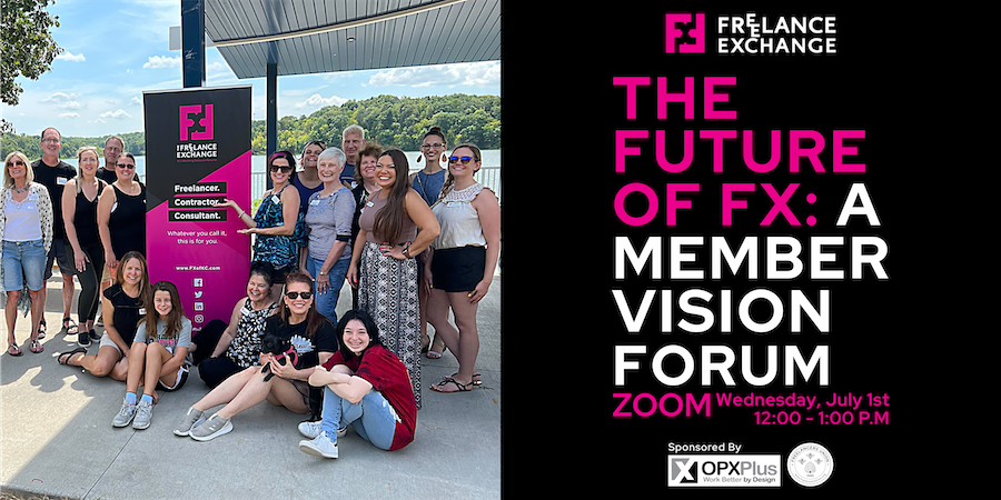 FXofKC's tweet photo. Don't forget! We want YOUR voice in the room. Join us on 7/1 for an interactive roundtable to share ideas, shape the future of FX, and help build what’s next. ✨ Register now! https://t.co/B4RdTuNaRX https://t.co/GfN2bG90cY