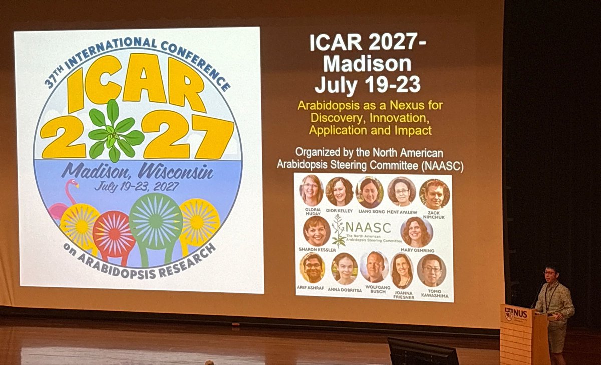 NAASC & North American ICAR tweet media