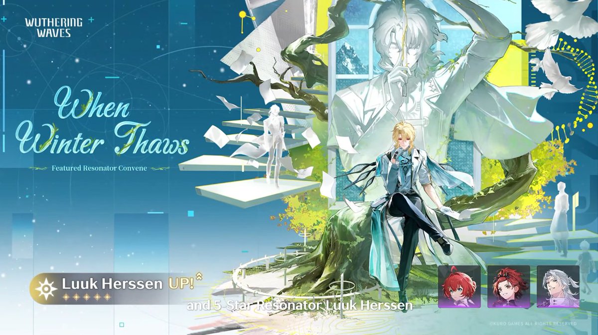 ikarot_streamer's tweet photo. Banners de la v3.5 de #WutheringWaves para que administren sus astritas y puedan sacar sus personajes

1ra Fase
#YangyangXuanling + #Lynae + #LuukHerssen 

#ikarot #WuWa #vtuber #鳴潮 https://t.co/otTtMr80Lf
