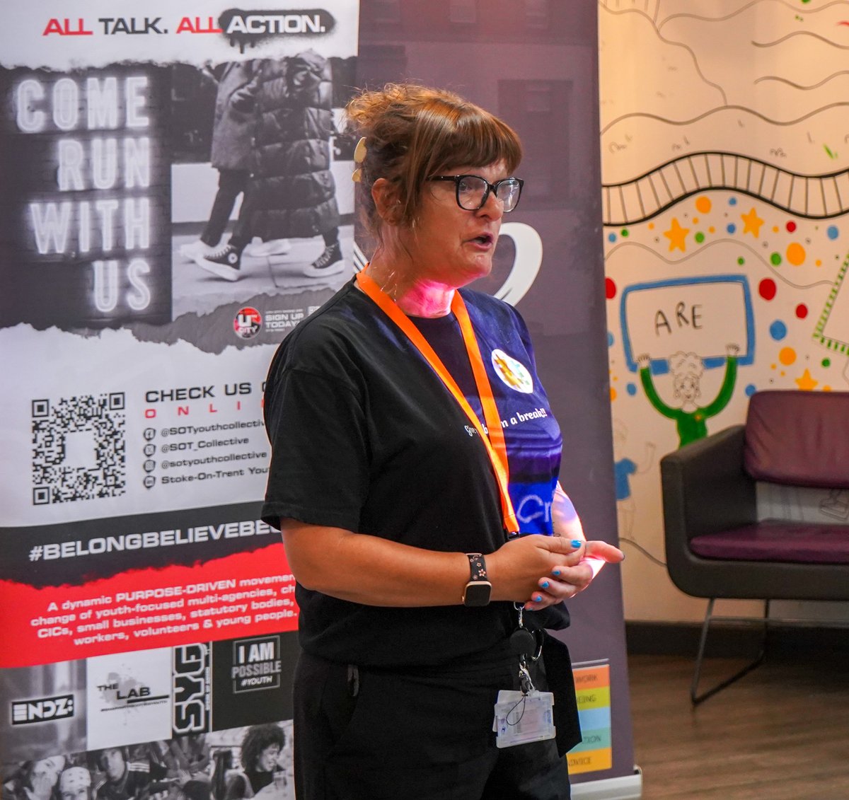 ymcans's tweet photo. We were proud to host the Stoke-on-Trent Youth Collective meeting today at YMCA North Staffordshire.

It was great to bring together organisations from across the city to collaborate, share ideas and work towards creating more opportunities for young people.

Together, we're making a difference. 💚

#YMCA |@SOT_COLLECTIVE