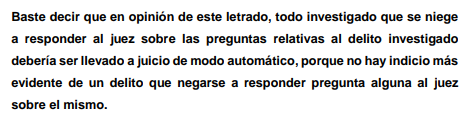 chemadepablo's tweet photo. Y hoy, en el capítulo de acusaciones populares frikis (y que desconocen el contenido del derecho a guardar silencio)... https://t.co/AIgC4O4jkR