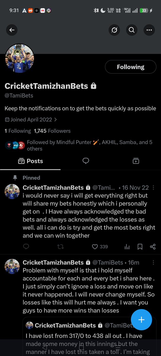 FcbNotorious's tweet photo. @CricketTamizhan Bro i can't see tweet notification feature,may i know why https://t.co/vBLczIv0zo