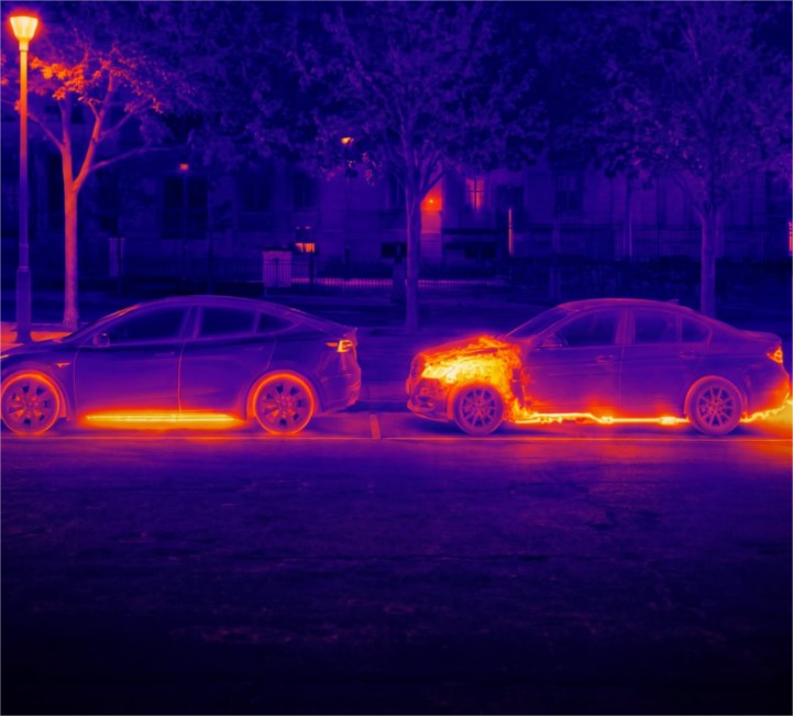 forallcurious's tweet photo. 🚨: New MIT study reveals electric cars produce 60% fewer emissions than petrol cars https://t.co/R6ItxVBgb7