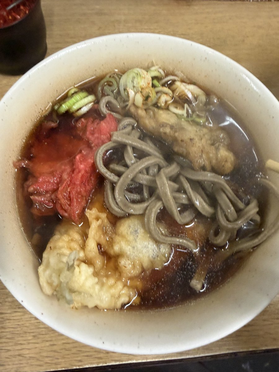 KIMUPOSSIBURU's tweet photo. おにやんまから一由そばにハシゴする夜があってもいい https://t.co/EIXbSV8Kcj