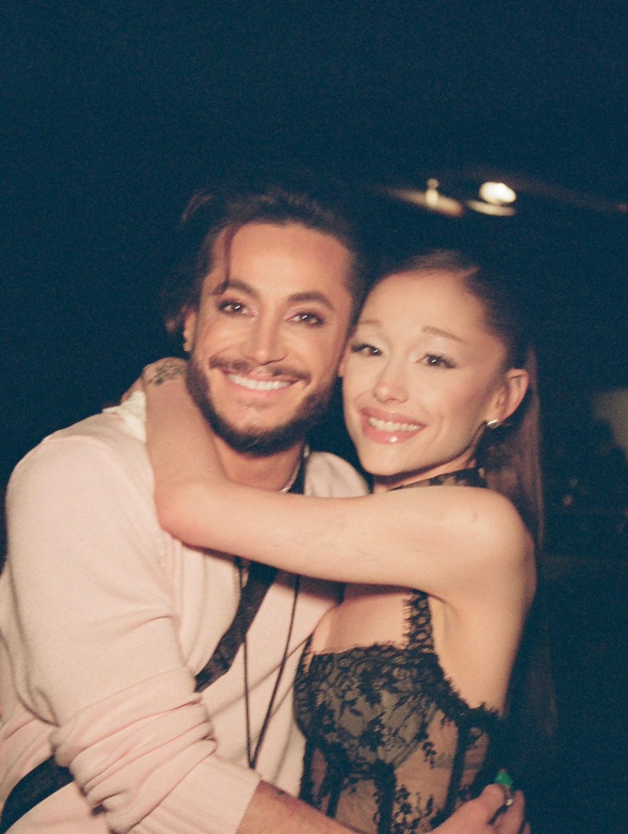 Frankie James Grande tweet media