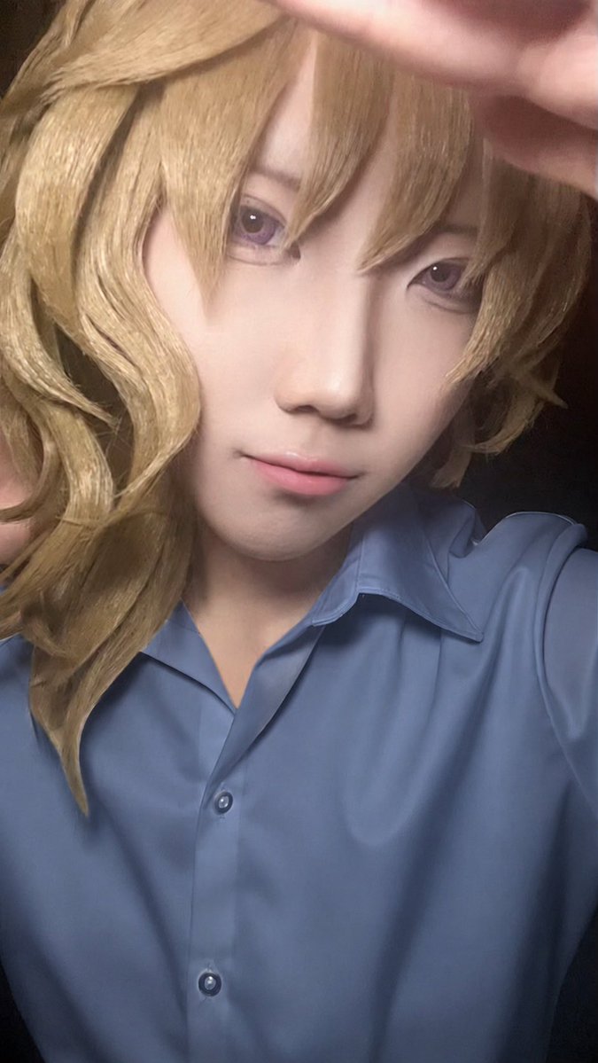 knst_cos's tweet photo. 「おかえり、俺の真面目ちゃん」 https://t.co/t662DKhpqj