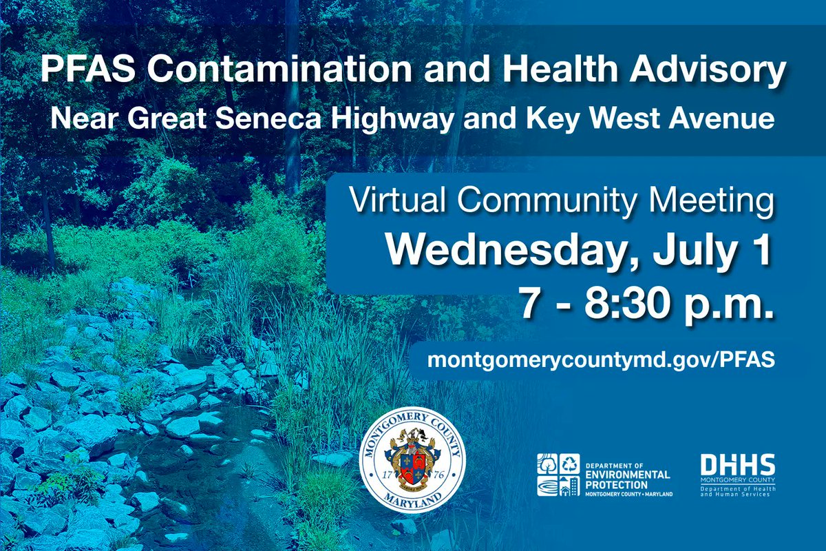 Montgomery County MD Government tweet media