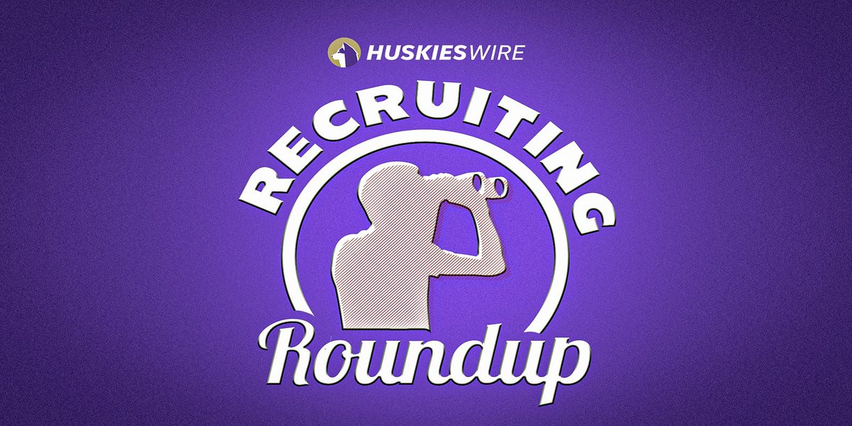 UWHuskiesWire's tweet photo. Coveted Washington football recruit sets commitment date of July 1

📸 Huskies Wire https://t.co/jdOSoHXw52 https://t.co/55m31VntjK