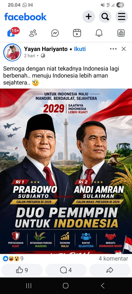 AliMujib14's tweet photo. @tempodotco Siap siap https://t.co/qdZSlSb7Jk