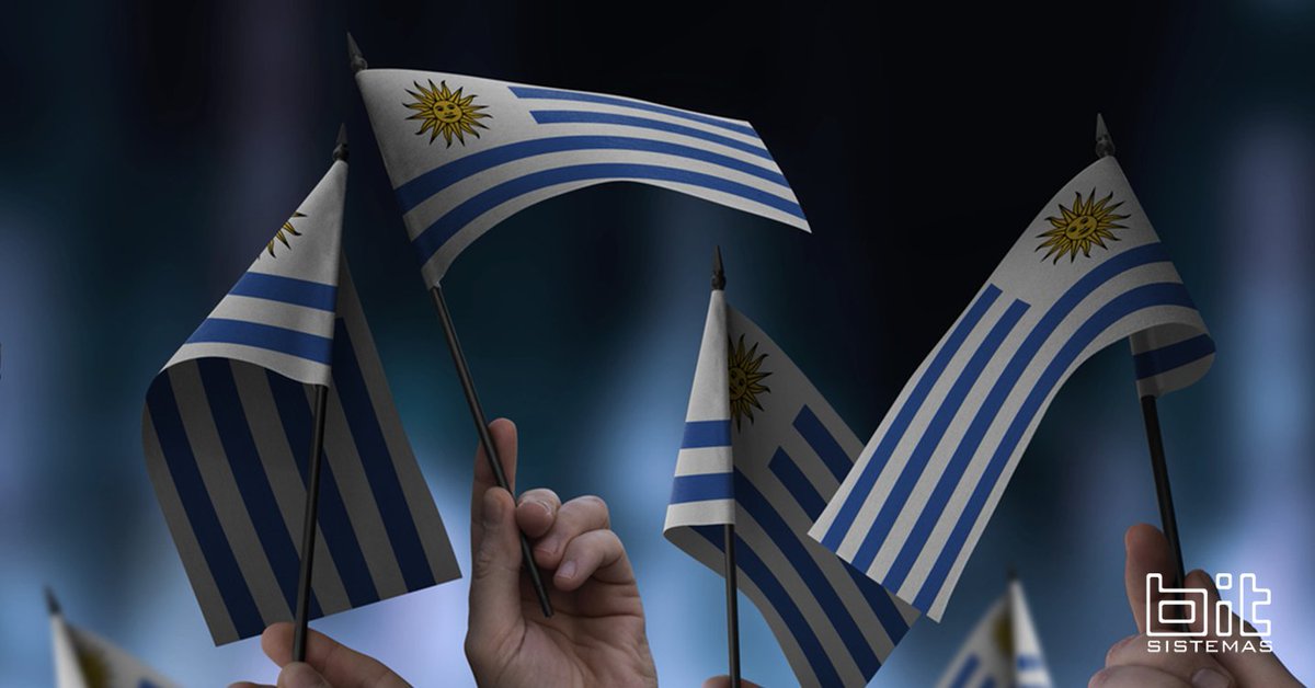 BitSistemas's tweet photo. ¿Falta mucho para las 21:00hs? El corazón ya está puesto en el partido.

¡Vamos #Uruguay! 🇺🇾 https://t.co/LcDGFPxeNB
