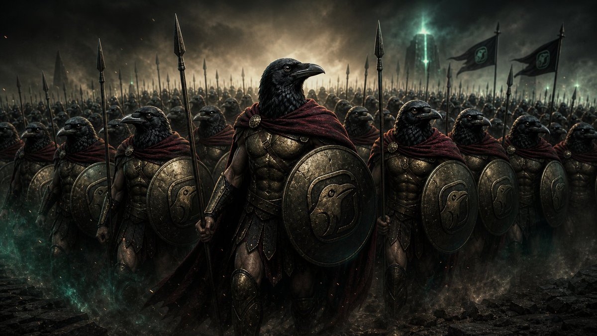 vbuttner's tweet photo. 300 strong.

Thanks to everyone who found @decrow_finance this week, asked questions, tested the app, shared feedback, or simply paid attention early.

We’re still at the beginning. https://t.co/yyvjAWShHE