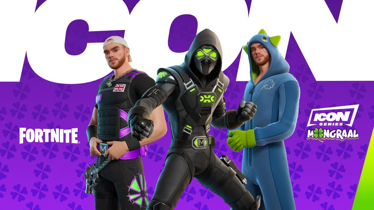 Backers | Fortnite News tweet media